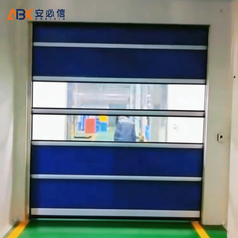 香港特别行政区工业快速门