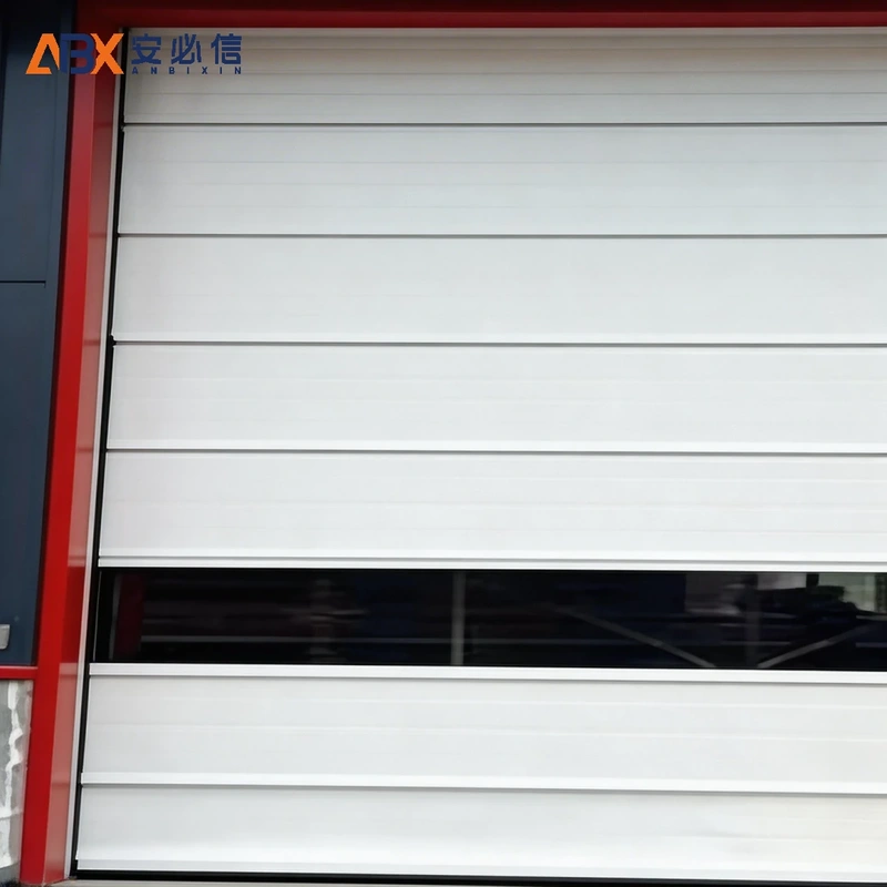 香港特别行政区快速卷帘门
