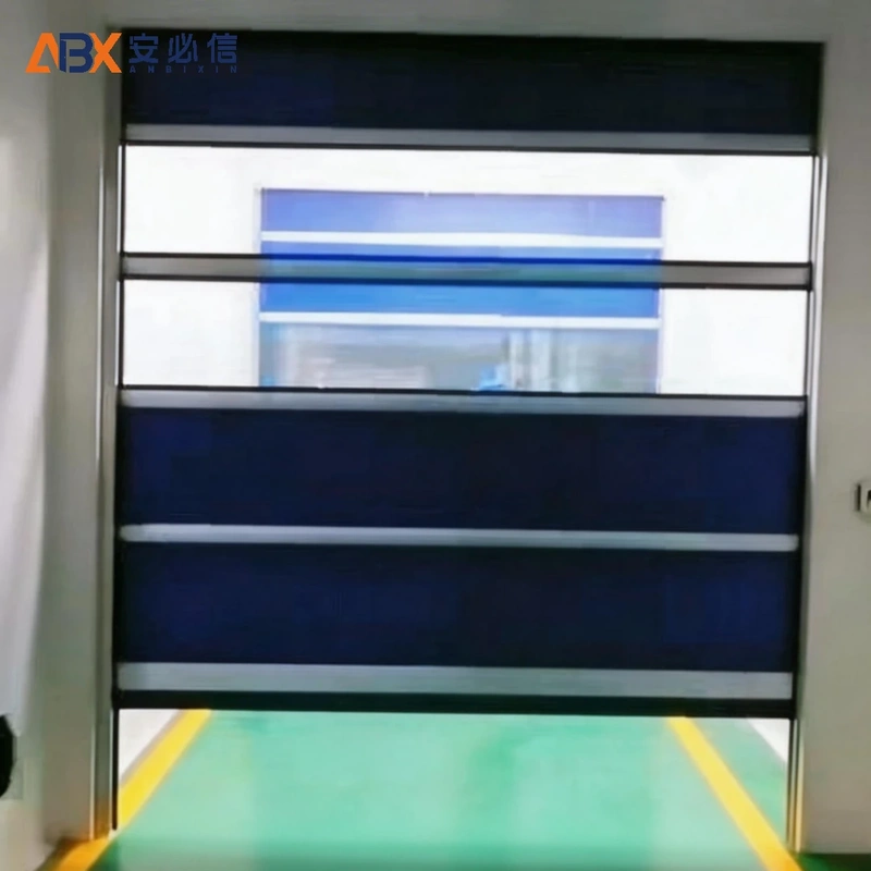香港特别行政区软质快速门